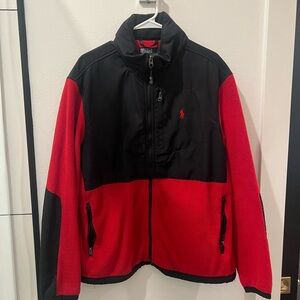 RL Polo Jacket / Rain Coat Men’s Large